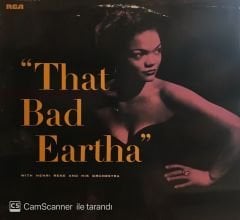 Eartha Kitt – That Bad Eartha LP