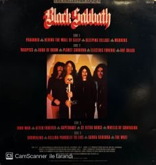 Black Sabbath – The Collection LP