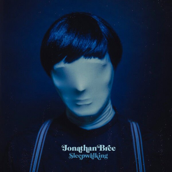 Jonathan Bree – Sleepwalking ( Blue [Arctic Ice Blue] ) LP