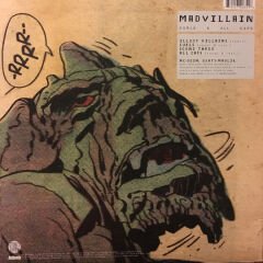 Madvillain – Curls & All Caps LP