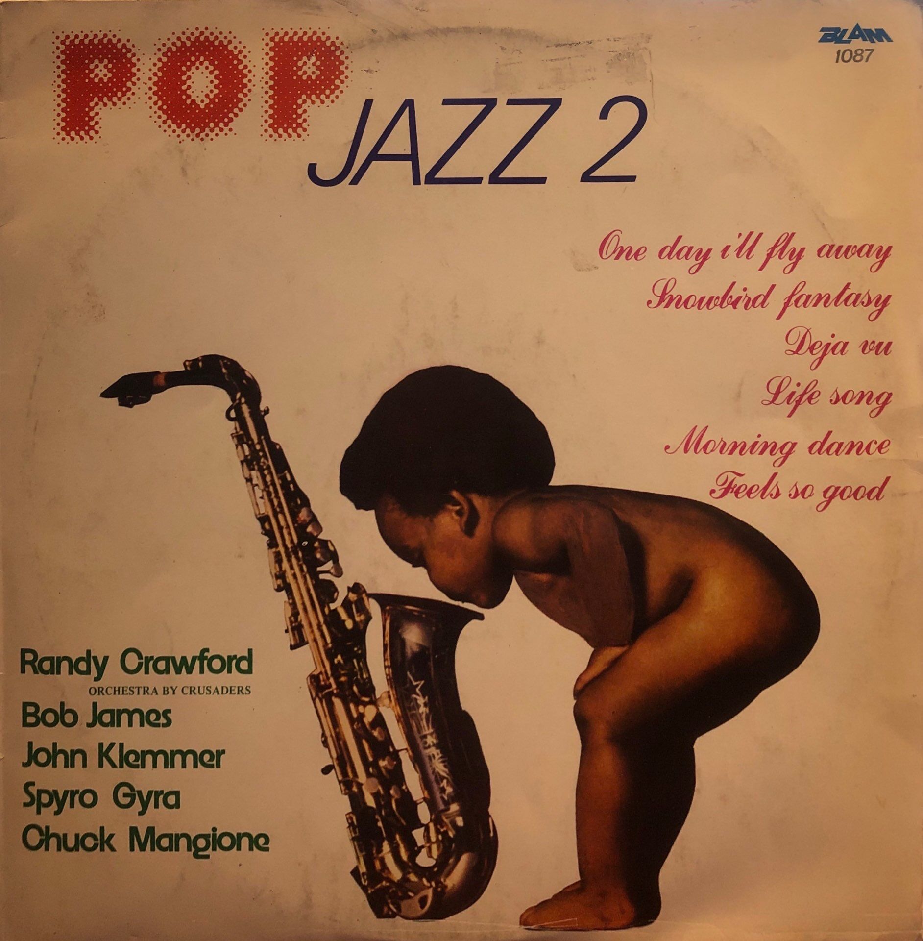 Pop Jazz 2 LP