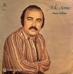 Ali Seven - Hasta Kalbim LP