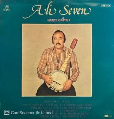 Ali Seven - Hasta Kalbim LP