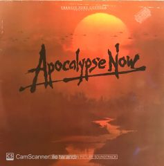 Carmine Coppola & Francis Coppola – Apocalypse Now (Original Motion Picture Soundtrack) LP