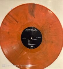 Pink Floyd – Wish You Were Here LP ( Orange Marbled Vinyl, Limited Edition )