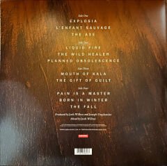 Gojira  – L'Enfant Sauvage LP