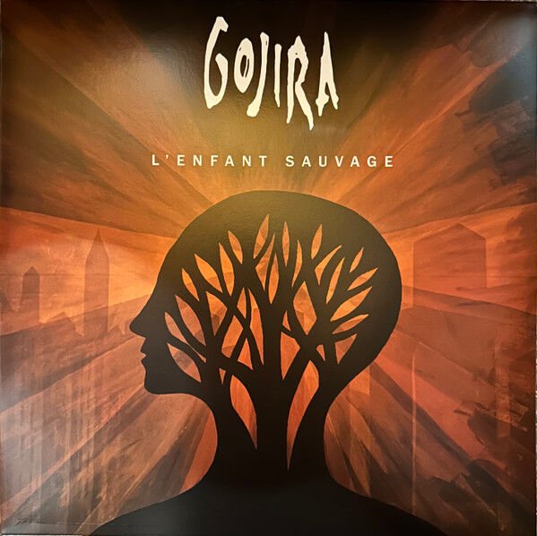 Gojira  – L'Enfant Sauvage LP
