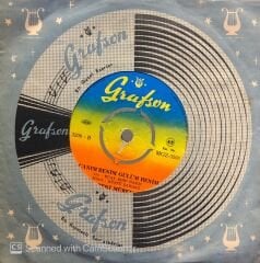 Zeki Müren - Canım Benim Gülüm Benim / Gül Ağacı Değilem 45lik