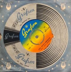 Zeki Müren - Canım Benim Gülüm Benim / Gül Ağacı Değilem 45lik