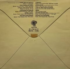 Ahmet Özhan – Günümüzün Sevilen Şarkıları İle LP