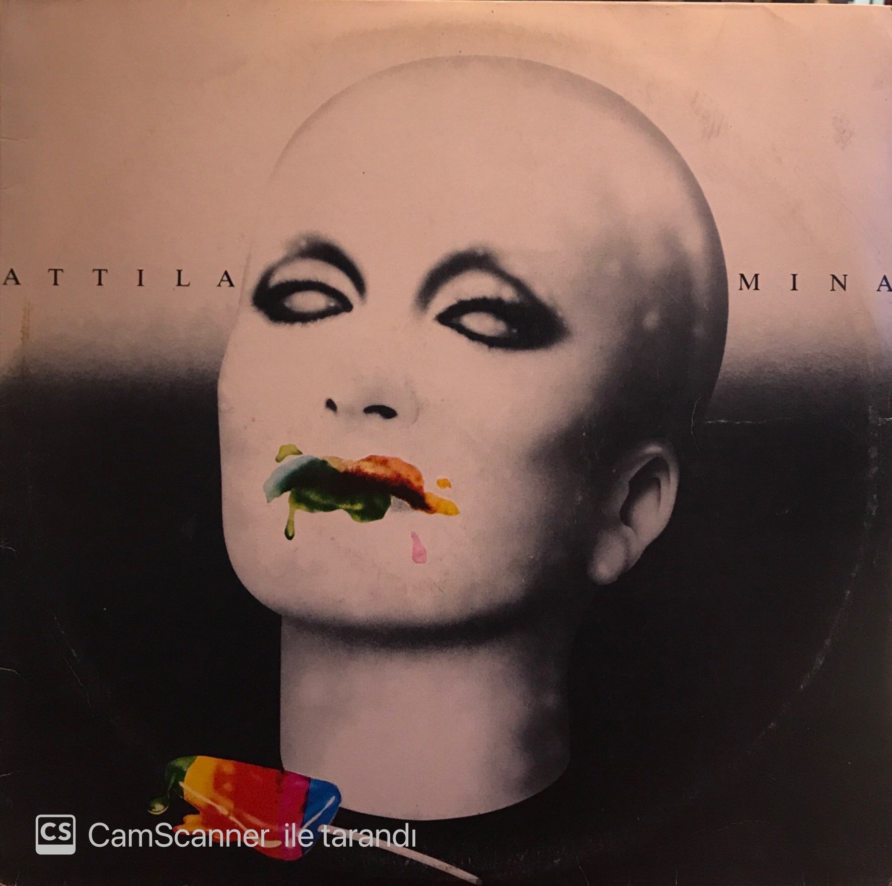 Mina (3) – Attila LP