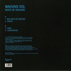 Mauvais Oeil – Nuits De Velours EP