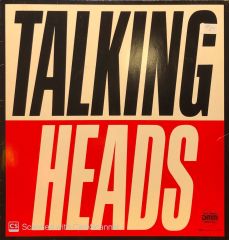 Talking Heads – True Stories LP