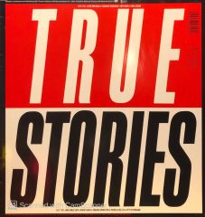 Talking Heads – True Stories LP