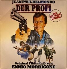 Ennio Morricone – Der Profi LP