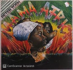 Peter Tosh – Mama Africa LP