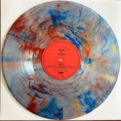 Kacey Musgraves – Middle Of Nowhere ( Red Blue & Gold Swirl [Rodeo Clown] ) LP