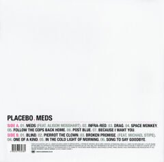 Placebo – Meds LP