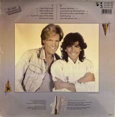 Modern Talking – Let's Talk About Love (The 2nd Album) LP