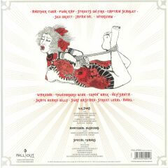 UK Subs – Japan Today ( Limited Edition, Orange ) LP