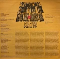 Klaus Lenz Modern Soul Big Band LP
