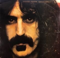 Frank Zappa – Apostrophe (') LP