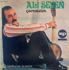 Ali Seven – Çaresizim LP