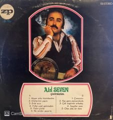 Ali Seven – Çaresizim LP