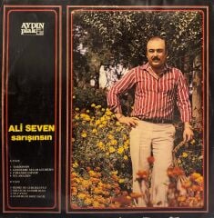 Ali Seven – Sarışınsın LP