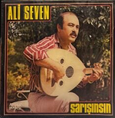 Ali Seven – Sarışınsın LP