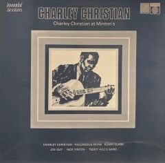 Charley Christian* – Charley Christian At Minton's LP