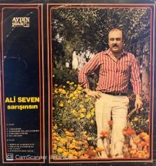Ali Seven – Sarışınsın LP