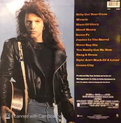 Jon Bon Jovi – Blaze Of Glory LP