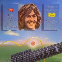 Eric Clapton – The Best Of Eric Clapton LP
