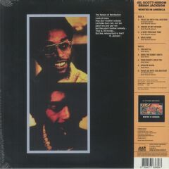 Gil Scott-Heron / Brian Jackson – Winter In America LP