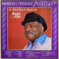 Ella* And Basie* – A Perfect Match LP