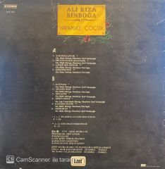 Ali Rıza Binboğa – Yaramaz Çocuk LP