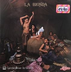 La Bionda – La Bionda LP