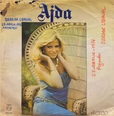 Ajda Pekkan - Gözün Aydın / Kim Ne Derse Desin 45lik