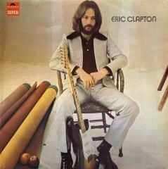 Eric Clapton – Eric Clapton LP