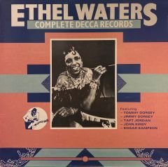 Ethel Waters – Complete Decca Records LP