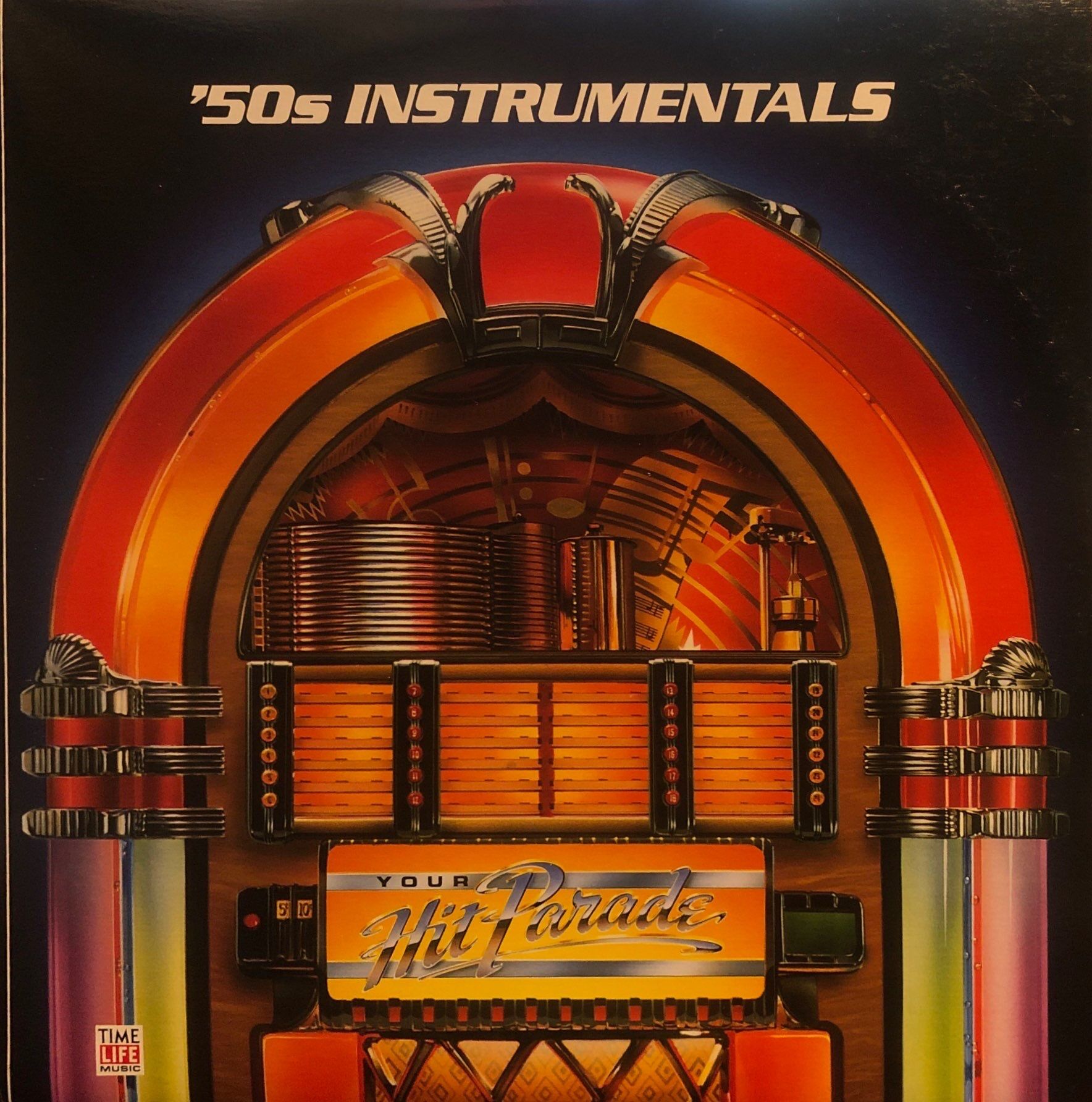 Your Hit Parade - '50s Instrumentals LP