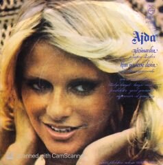 Ajda Pekkan - Gözün Aydın / Kim Ne Derse Desin 45lik