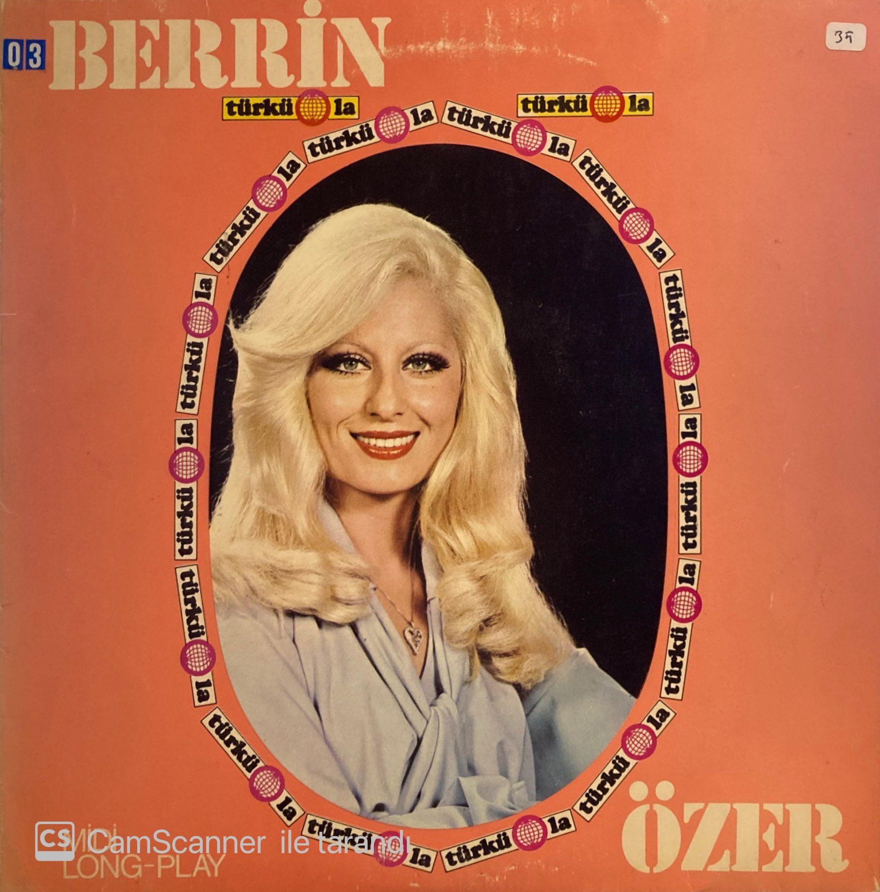 Berrin Özer Midi LP