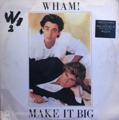 Wham! – Make It Big LP