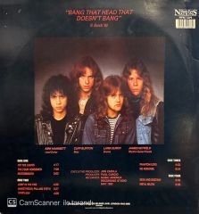 Metallica – Kill 'Em All LP ( 45 rpm )