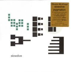 Slowdive – Pygmalion ( Limited  Edition,  Purple Marbled ) ( 	Music On Vinyl ) LP