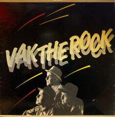 Mazhar / Fuat / Özkan ( MFÖ) – Vak The Rock LP