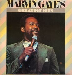 Marvin Gaye – Marvin Gaye's Greatest Hits LP
