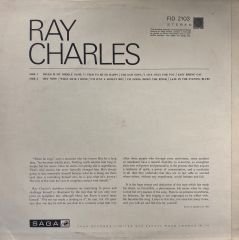 Ray Charles LP